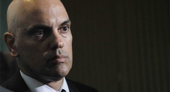 Campanha contra Alexandre de Moraes tem mais de 126 mil assinaturas