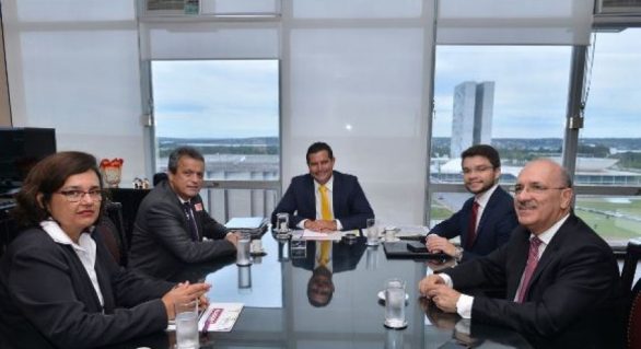 Governo avança nas tratativas sobre aeroportos de Maragogi, Penedo e Arapiraca