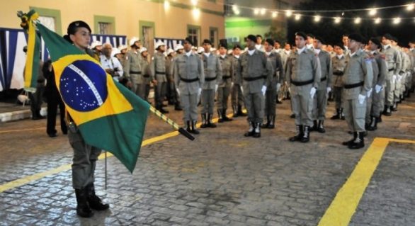 PM de Alagoas tem maior salário do Nordeste, revela pesquisa