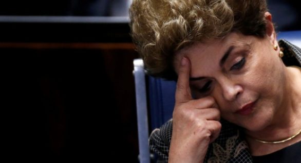 Dilma diz que declaração de Odebrecht é mentirosa e fala em divulgação seletiva