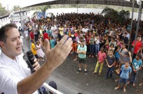 Governador assina ordens de serviço em várias áreas em Delmiro Gouveia neste sábado