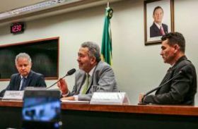 Paulão é único deputado de AL a presidir uma comissão na Câmara Federal