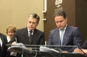 Detran de Alagoas assina convênio com o Poder Judiciário