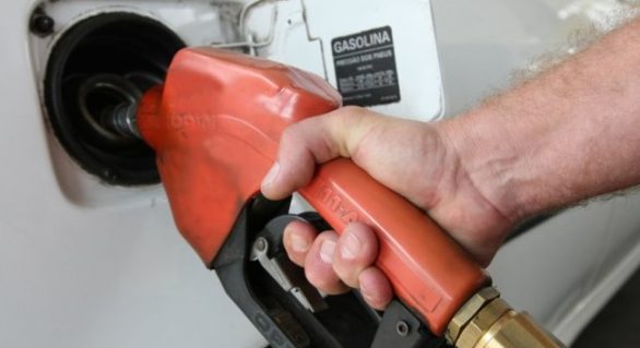 Petrobras anunciou aumento de preços de gasolina e diesel em refinarias