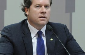 STF define para maio o julgamento de ação contra Marx Beltrão
