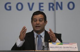 Ministério de Maurício Quintella sofre corte de R$ 5,1 bilhões