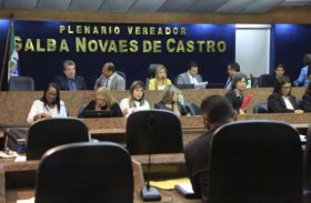 Câmara cria Frente Parlamentar em Defesa do Comércio de Maceió