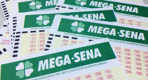 Mega-Sena pode pagar R$ 34 milhões hoje