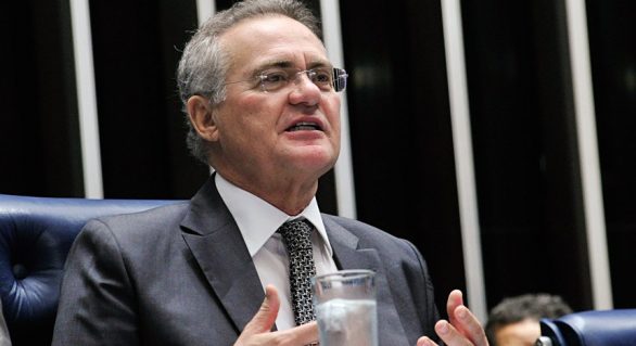 Carmem Lúcia pode ser a próxima presidente do Brasil, diz Renan