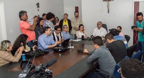 Para negar reajuste a servidor, prefeitura de Arapiraca esconde dados de receita