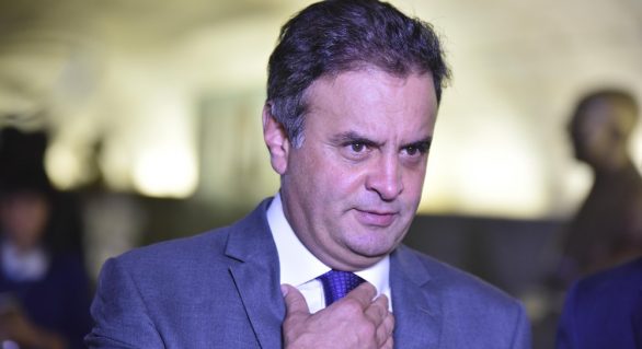 Presidente do Conselho de Ética arquiva pedido de cassação de Aécio Neves