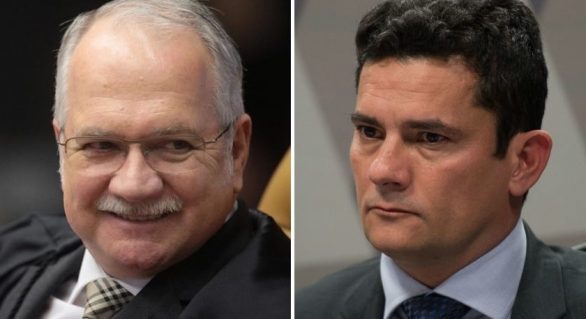 Fachin retira de Moro processos sobre Lula e Odebrecht