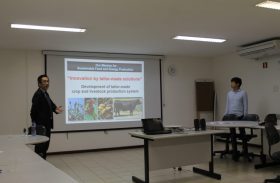 Japoneses trazem tecnologia na produção de sorgo para Alagoas