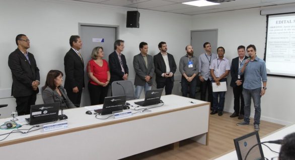 Empresas alagoanas, Sebrae e Fundepes firmam contrato para desenvolver projetos de inovação