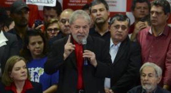 Lula será interrogado em setembro em mais um processo da Lava Jato