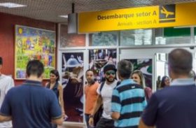 Número de passageiros no Aeroporto Zumbi dos Palmares cresce 6,5% em junho