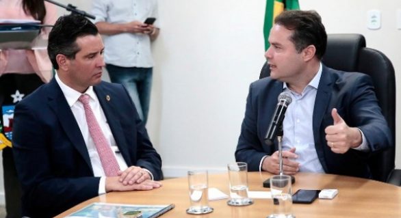 Governador e ministro assinam contrato para construção do Viaduto da PRF em Maceió