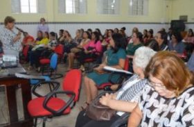 Educação apresenta situação financeira a diretores de escolas em Maceió