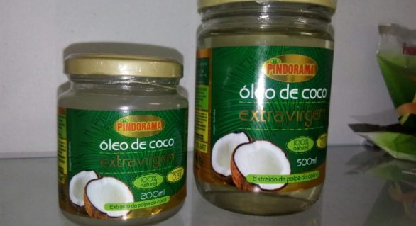 Pindorama inicia vendas de óleo de coco extravirgem