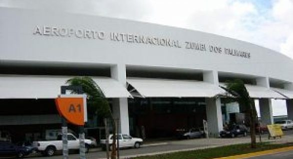 Aeroporto Internacional Zumbi dos Palmares será concedido à iniciativa privada