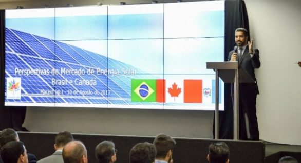 Setor Produtivo de Alagoas conhece potencial do Estado em energia solar