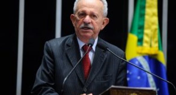 Biu revela “preocupação” com candidatura de João Caldas ao Senado
