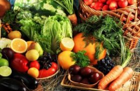 Frutas e hortaliças registram queda nos preços das Ceasas