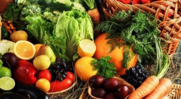 Frutas e hortaliças registram queda nos preços das Ceasas