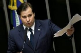 Rodrigo Maia defende reformulação do Estado