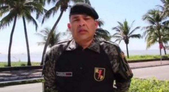 Policial militar alagoano é finalista da etapa Nordeste do prêmio ‘Heróis Reais’