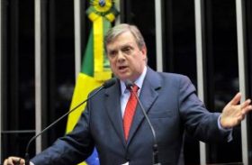 Tasso diz que parlamentarismo é “bandeira oficial” do PSDB