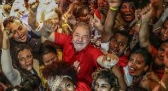 Lula é favorito e vence em todos os cenários para 2018