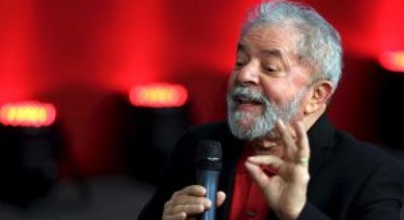 Lula defende que militantes colaborem com PT para evitar negociata