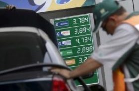 Petrobras sobe preço da gasolina pela 4ª vez seguida; alta chega a 11%
