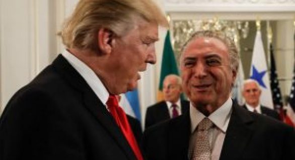 Temer defende maior abertura do Brasil ao mundo em discurso na ONU