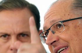 Doria cogita ser vice de Alckmin e diz que aliança seria estratégica