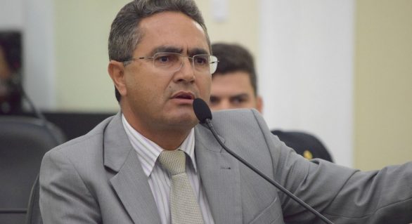 Chico Tenório anuncia reforços e PMN pode sair com chapa própria de Estadual