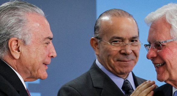Corrupção aumentou no Brasil pós-golpe, diz Transparência Internacional