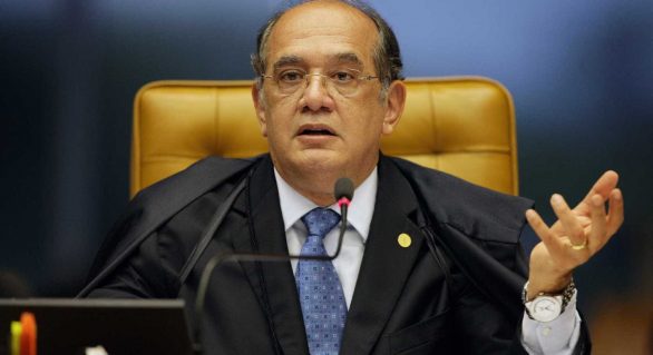 Gilmar Mendes suspende transferência de Cabral para o MS