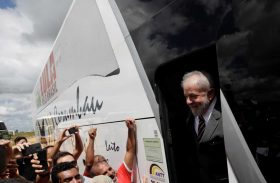 Lula embarca em nova caravana por Minas Gerais no próximo dia 23