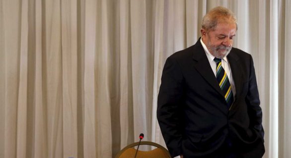 Receita registra movimentação suspeita em contas de ‘laranja’ de Lula