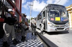 Maceió tem queda de 55.9% no número de assaltos a ônibus