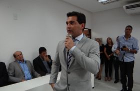 Prefeito da Laje, Rodrigo de Neno se filia ao PRTB e deve disputar vaga em 2018