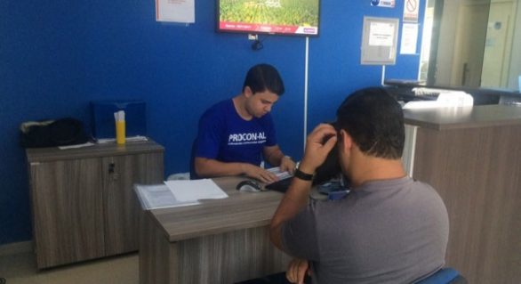 Procon Alagoas promove mutirão de negociação de dívidas em dezembro