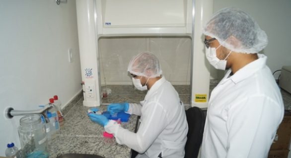Instituto de Criminalística aumenta em mais de 114% produção de exames de DNA
