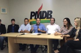 PSDB perde, de uma só tacada, mais dois prefeitos para a base de Renan Filho