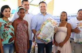 Estado lança programa de cestas nutricionais em mais 18 cidades nesta semana
