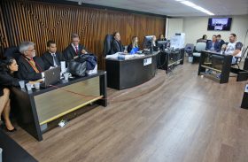 9ª Vara Criminal inicia júri de acusado de homicídio contra capitão da PM