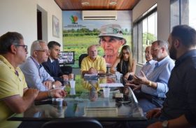 Grupo Jatobá solicita ao Iteral laudo técnico sobre localização de fazenda