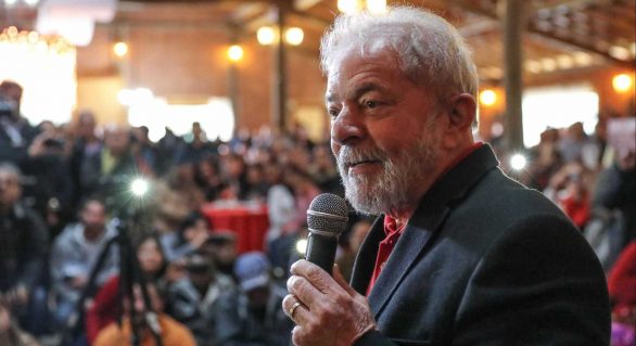 PT confirmará lançamento de Lula ao Planalto um dia após julgamento